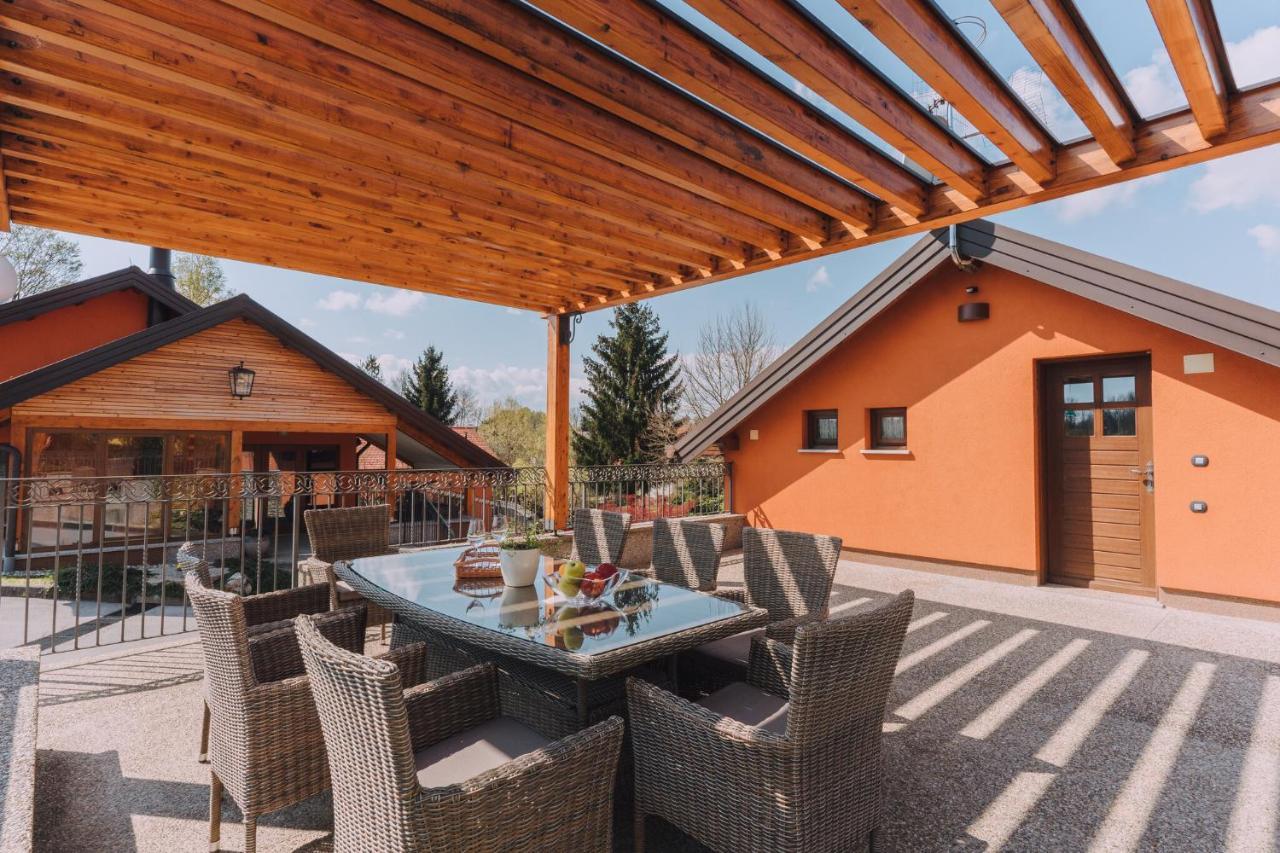 Apartment Carolija Slakovec 외부 사진