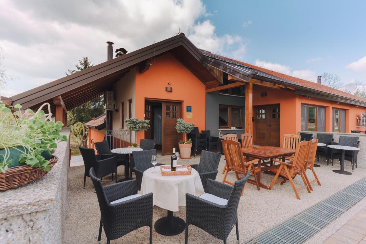 Apartment Carolija Slakovec 외부 사진