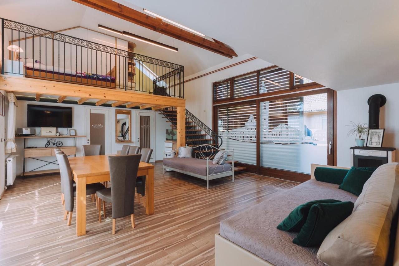 Apartment Carolija Slakovec 외부 사진