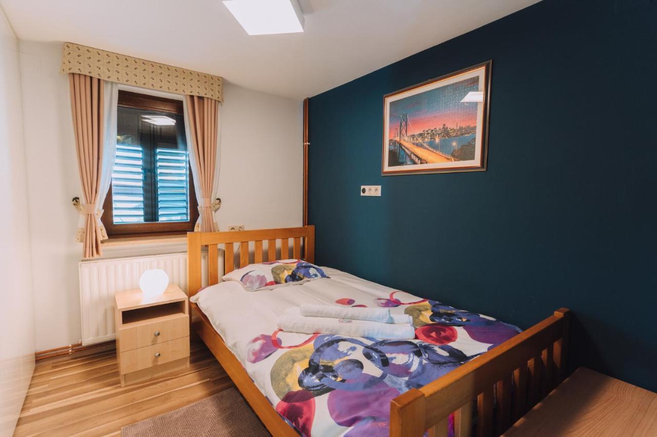 Apartment Carolija Slakovec 외부 사진