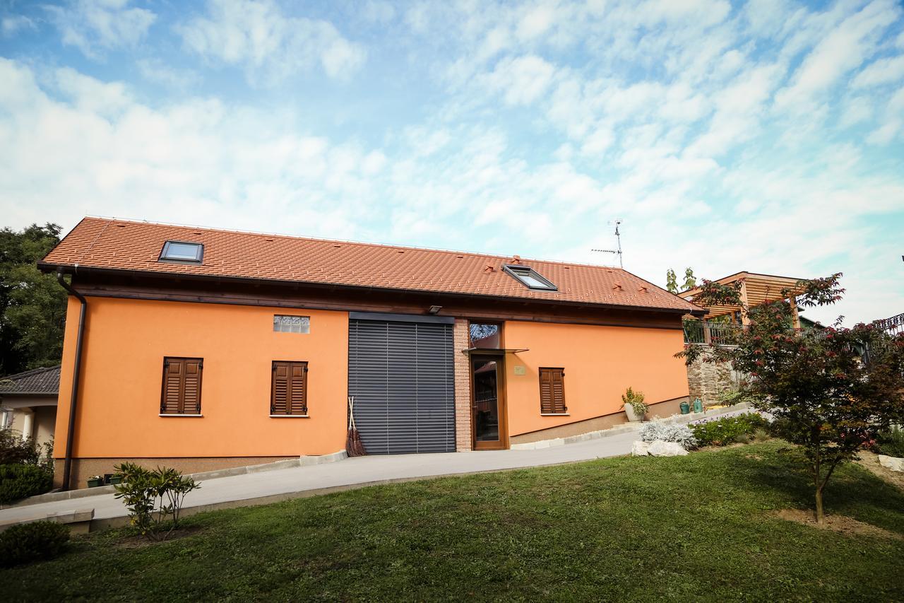 Apartment Carolija Slakovec 외부 사진