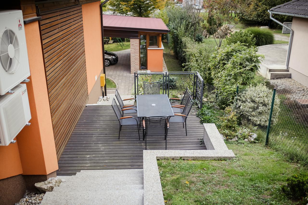 Apartment Carolija Slakovec 외부 사진