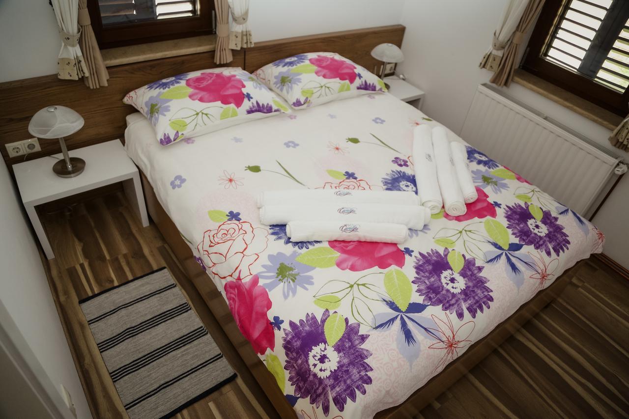 Apartment Carolija Slakovec 외부 사진