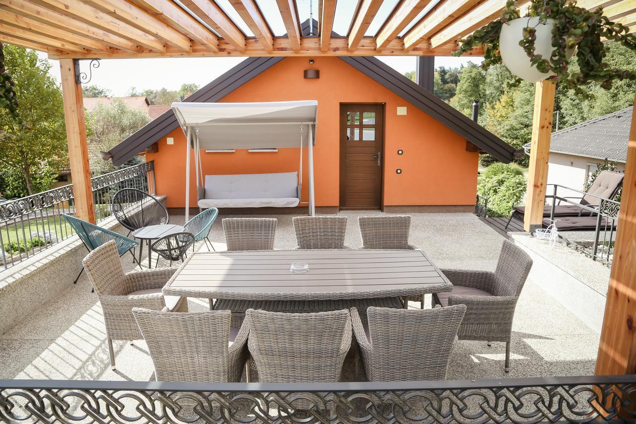 Apartment Carolija Slakovec 외부 사진