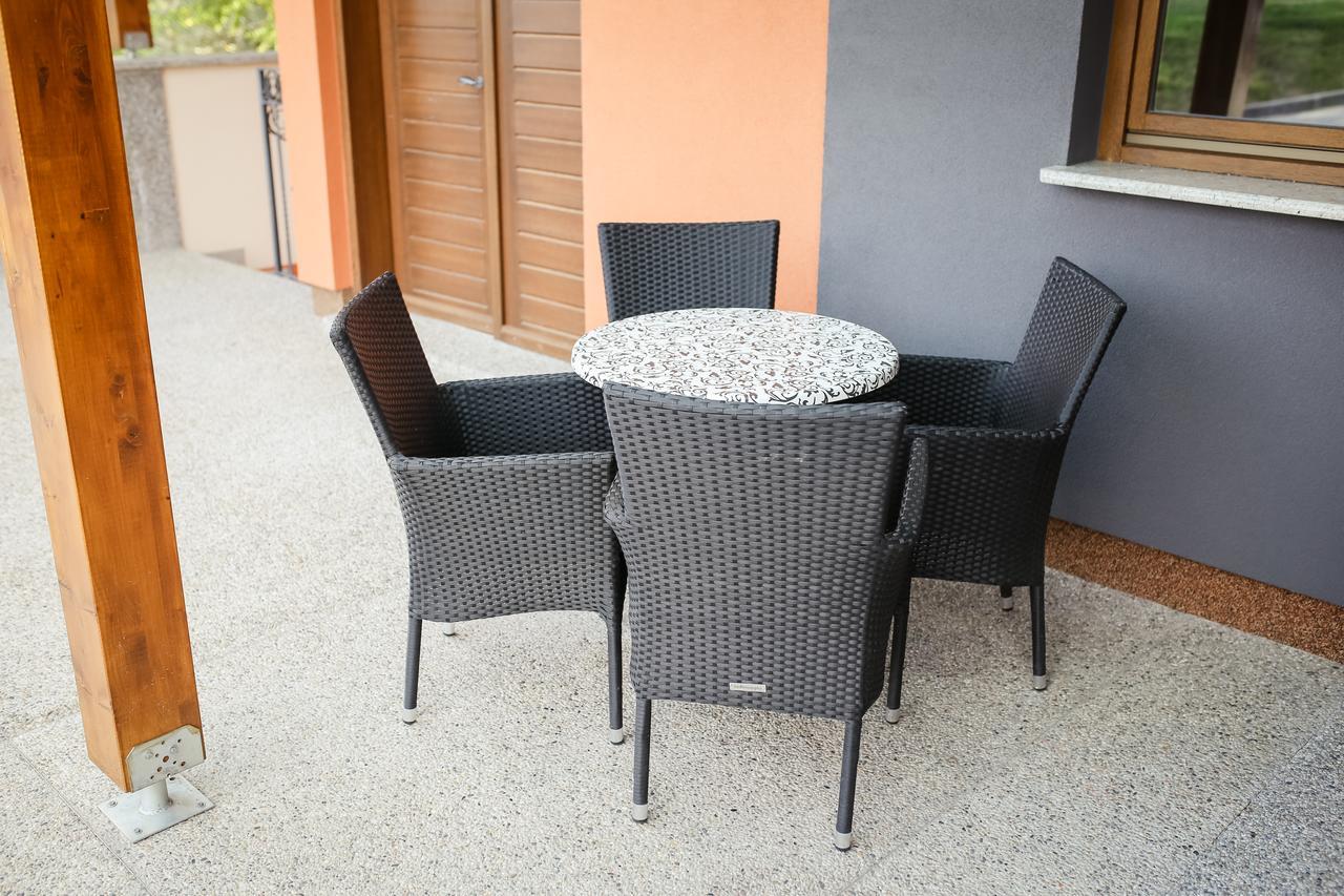 Apartment Carolija Slakovec 외부 사진