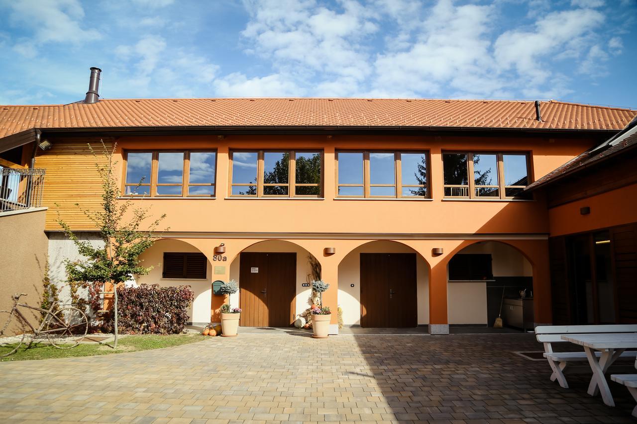 Apartment Carolija Slakovec 외부 사진