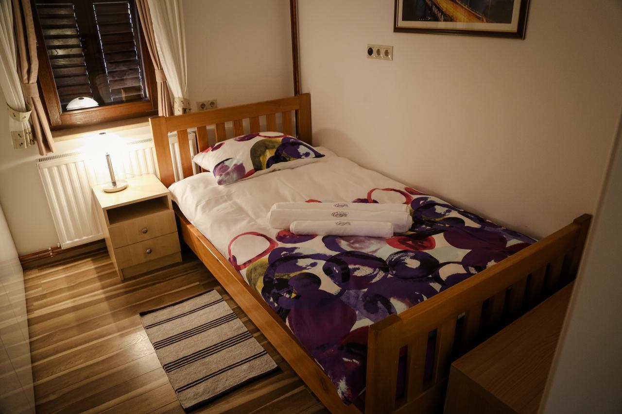 Apartment Carolija Slakovec 외부 사진