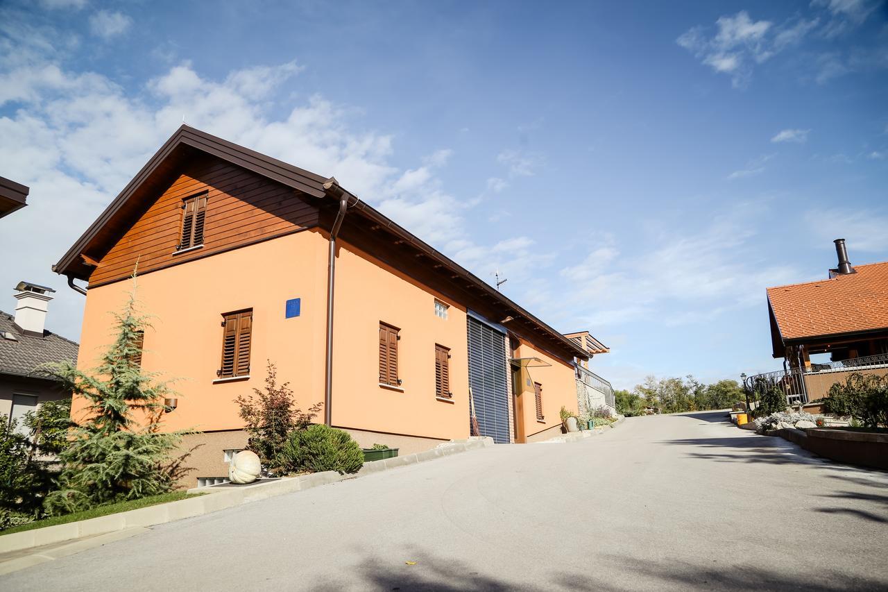 Apartment Carolija Slakovec 외부 사진