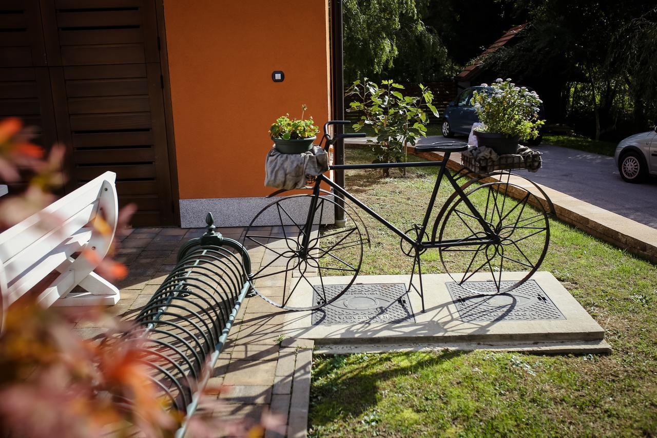 Apartment Carolija Slakovec 외부 사진